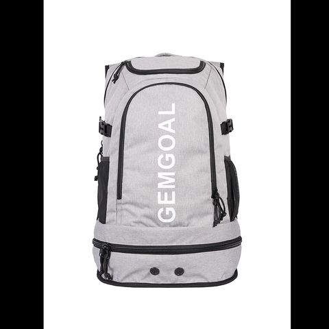 Supper Big Volumn Sports Backpack Multi-layer Backpack Laptop Bag Travel Bag Outdoor Backpack footbal basketball ball