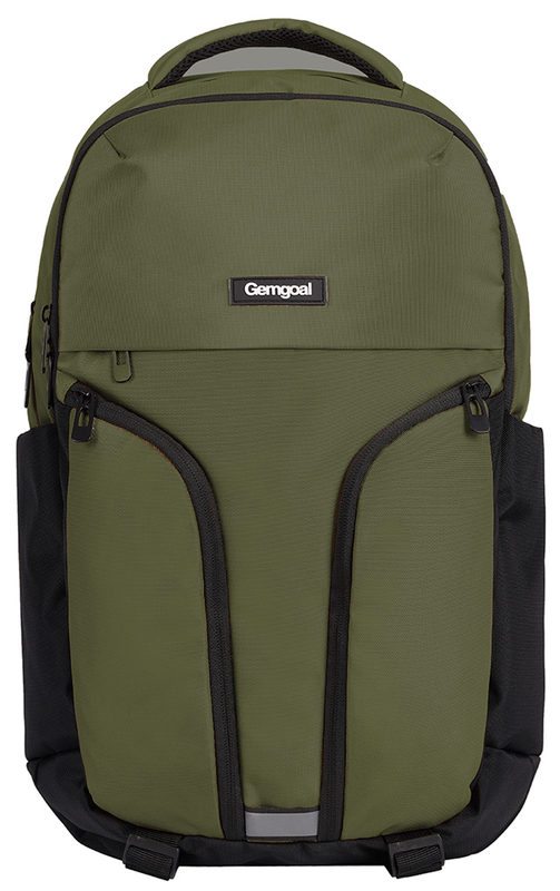 Casual Backpack Multi-layer Backpack Laptop Bag Work Commuting Backpack Teenage Colleage 