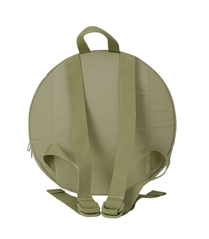 Round Backpacks/ Lady Backpacks/ Kids Backpack/ Sports Backpack/ Female grass green for Girl