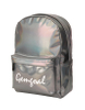 Fashion Backpack Casual Backpack Work Commuting Backpack Teenage Street PU Backpack