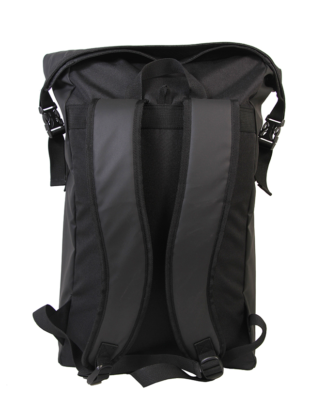 Casual Backpack Multi-layer Backpack Laptop Bag Work Commuting Travel Bag Outdoor Water Repellency Material Backpack