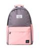 Casual Backpack Multi-layer Backpack Laptop Bag Work Commuting Travel Bag School Backpack Contrast Color