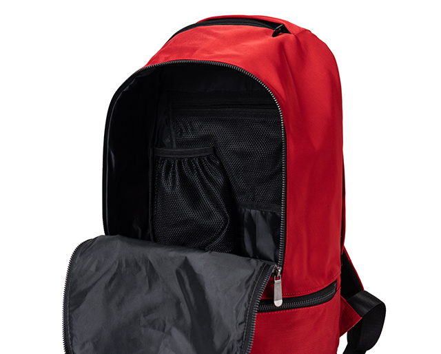 Casual Backpack Multi-layer Backpack Laptop Bag Work Commuting Travel Bag School Bag Light Weight 