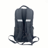 Hot Sale Sports Version Daily Backpack Multi-layer Backpack Laptop Bag Outdoor Travel Bag Black