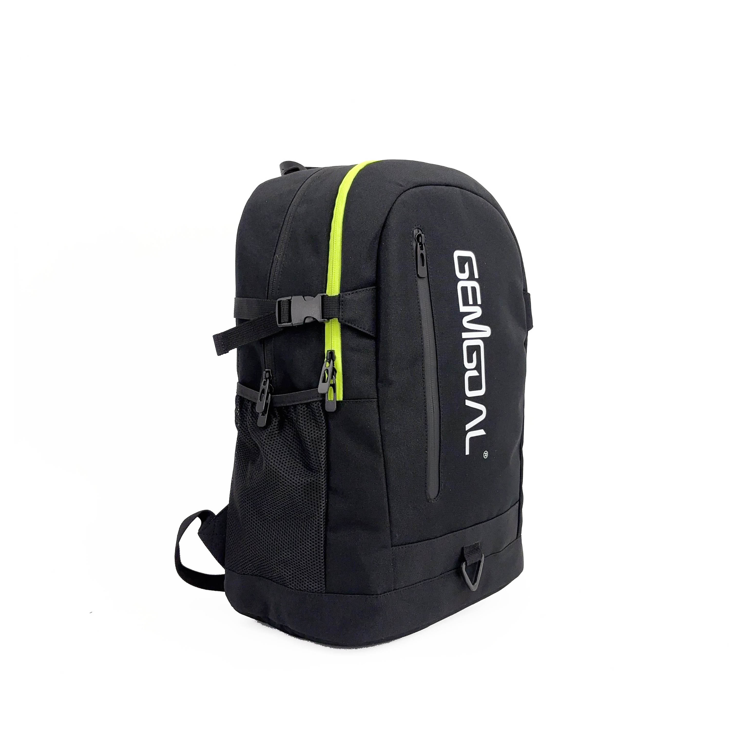 GEMGOAL 26L Leisure Backpack - Lightweight Laptop Backpack with Side Pocket, Water Resistant College Bag for Men/Women