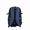 GEMGOAL 26L Leisure Backpack - Lightweight Laptop Backpack with Side Pocket, Water Resistant College Bag for Men/Women Navy