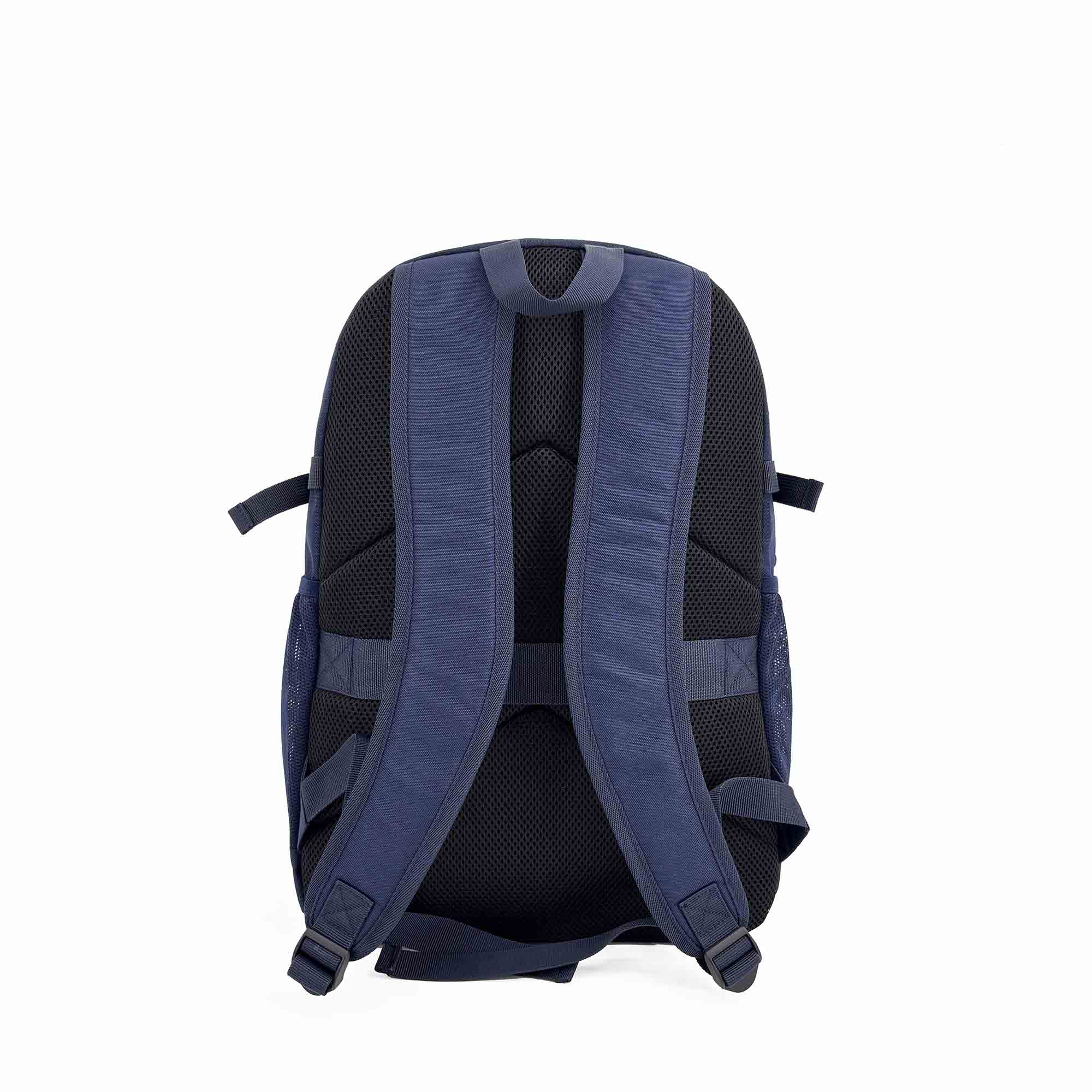GEMGOAL 26L Leisure Backpack - Lightweight Laptop Backpack with Side Pocket, Water Resistant College Bag for Men/Women Navy