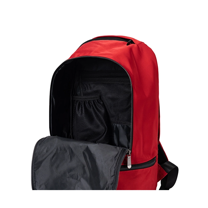 Casual Backpack Multi-layer Backpack Laptop Bag Work Commuting Travel Bag School Bag Light Weight Gym Bag