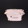 Reflective Waist Pack, Fanny Pack, Adjustable Belt, Running Cycling,Traffic Security 