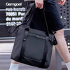 Tote Leisure multi-functional computer acrossbody shoulder bag 