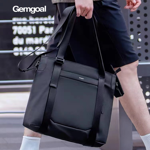 Tote Leisure multi-functional computer acrossbody shoulder bag 