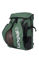 Sports Backpack Ball Backpack Multi-layer Backpack Laptop Bag Outdoor Travel Bag