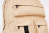 Casual Backpack Multi-layer Backpack Laptop Bag Work Commuting Short Trip Bag Street Backpack