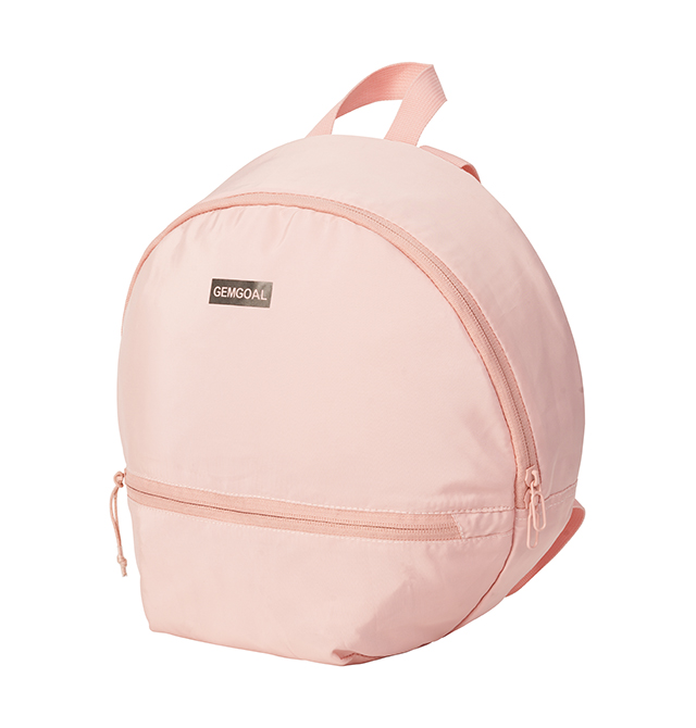 Round Backpacks/ Lady Backpacks/ Kids Backpack/ Sports Backpack/ Female Pink for Girl
