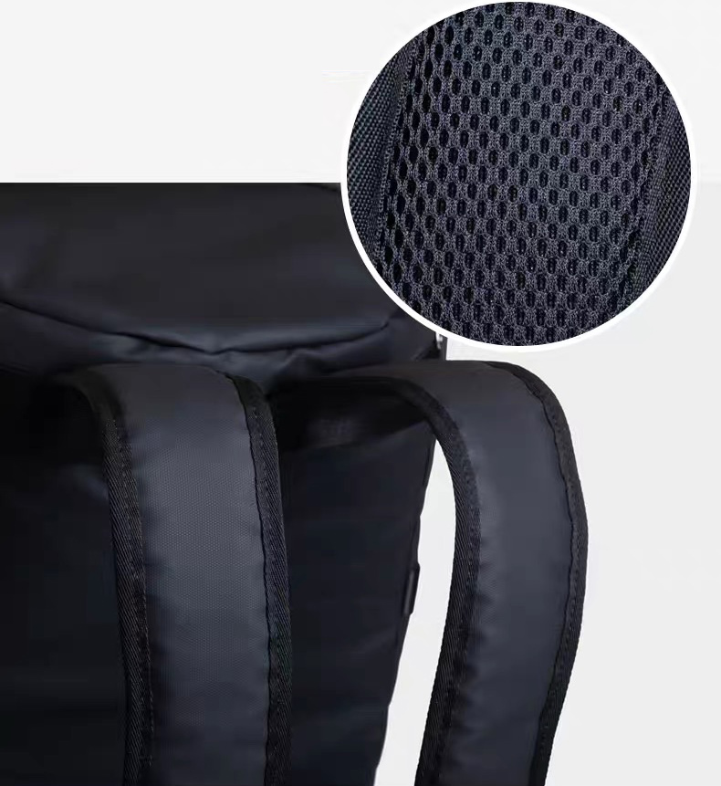Basketball backpack sports big volumn black fashion colleage backpack GYM backpack