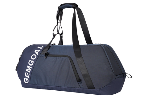 Sports Bag Travel Bag Weekend Bag GYM Bag Navy Duffle