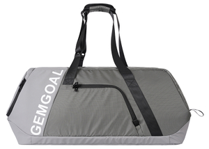 Sports Bag Travel Bag Weekend Bag GYM Bag Black Duffle