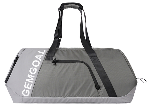 Sports Bag Travel Bag Weekend Bag GYM Bag Black Duffle