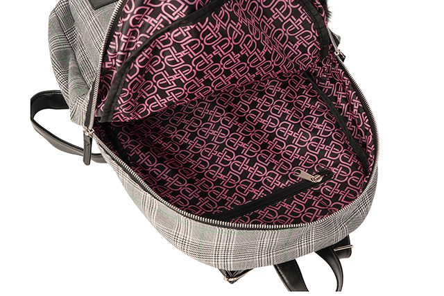 Casual Backpack Work Commuting Bag Light Weight Soft Feeling Fashion Backpack