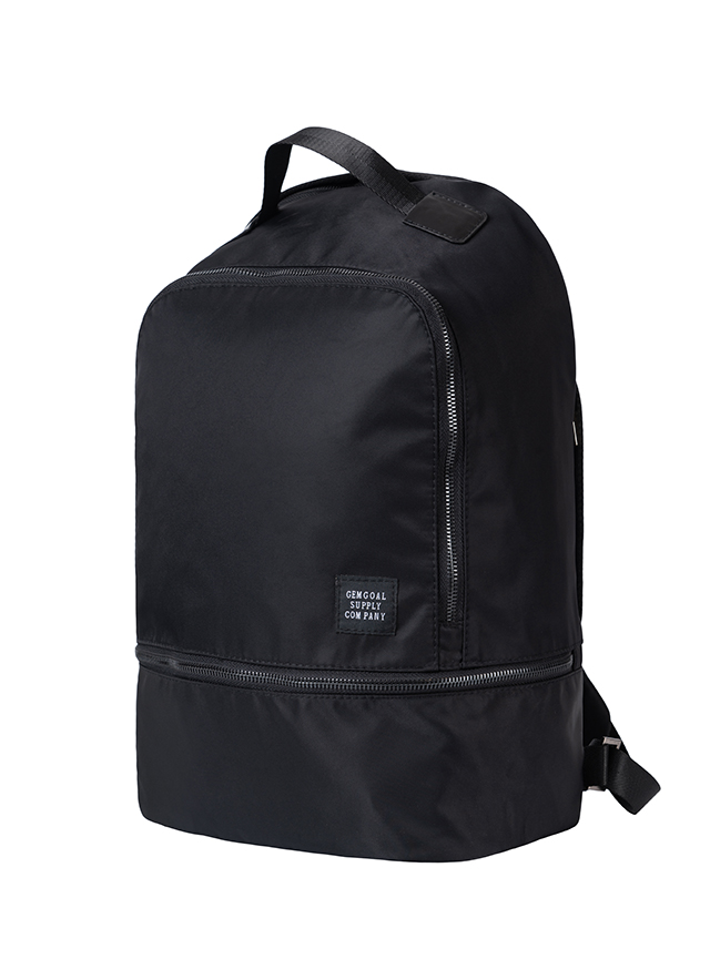 Casual Backpack Multi-layer Backpack Laptop Bag Work Commuting Travel Bag School Bag Light Weight 
