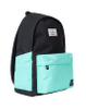 Casual Backpack Multi-layer Backpack Laptop Bag Work Commuting Travel Bag School Backpack Contrast Color