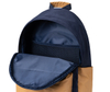 Casual Backpack Multi-layer Backpack Laptop Bag Work Commuting Travel Bag School Backpack Contrast Color
