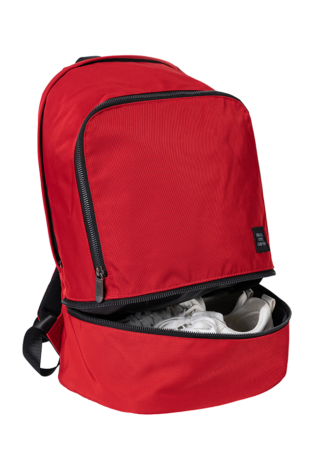Casual Backpack Multi-layer Backpack Laptop Bag Work Commuting Travel Bag School Bag Light Weight 