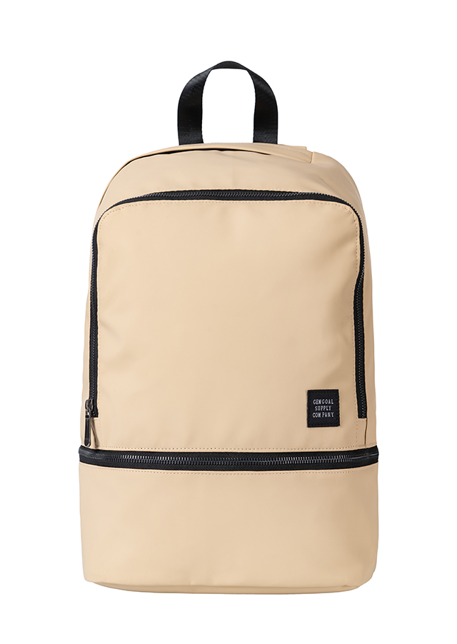 Casual Backpack Multi-layer Backpack Laptop Bag Work Commuting Travel Bag School Bag Light Weight 