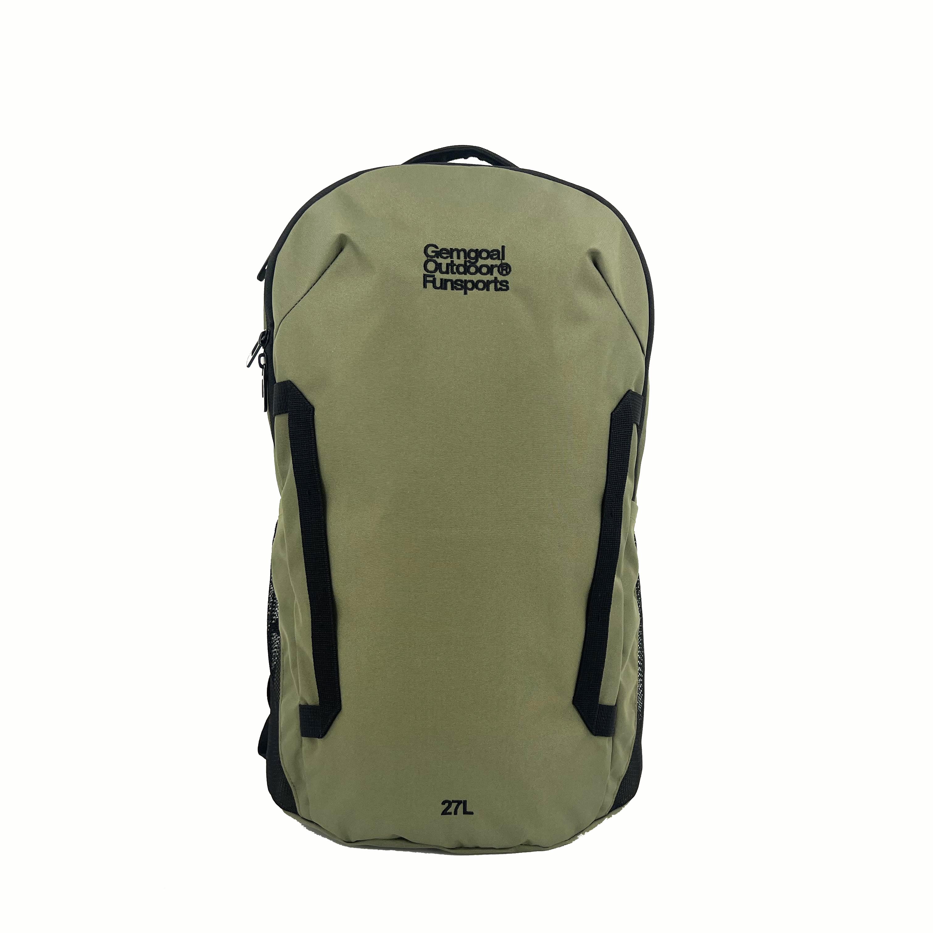 Hot Sale Sports Version Daily Backpack Multi-layer Backpack Laptop Bag Outdoor Travel Bag
