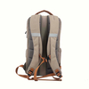 Hot Sale Sports Version Daily Backpack Multi-layer Backpack Laptop Bag Outdoor Travel Bag Brown