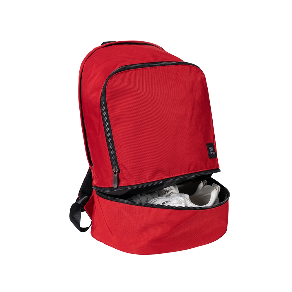 Casual Backpack Multi-layer Backpack Laptop Bag Work Commuting Travel Bag School Bag Light Weight 