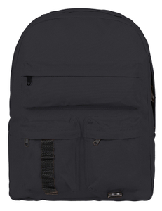 Casual Backpack Multi-layer Backpack Laptop Bag Work Commuting Short Trip Bag Street Backpack