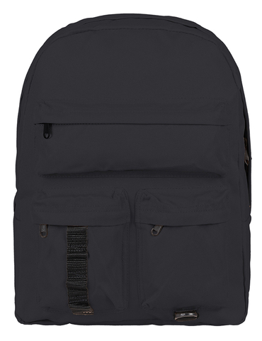 Casual Backpack Multi-layer Backpack Laptop Bag Work Commuting Short Trip Bag Street Backpack