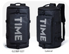 Basketball backpack sports big volumn black fashion colleage backpack GYM backpack