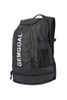 Supper Big Volumn Sports Backpack Multi-layer Backpack Laptop Bag Travel Bag Outdoor Backpack Black