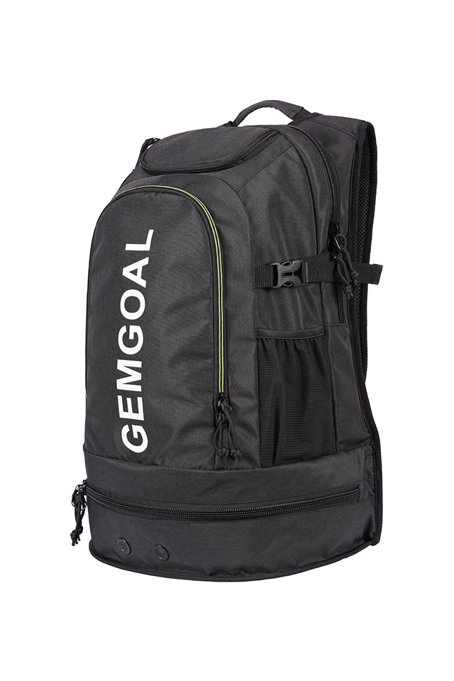 Supper Big Volumn Sports Backpack Multi-layer Backpack Laptop Bag Travel Bag Outdoor Backpack Black