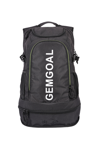 Supper Big Volumn Sports Backpack Multi-layer Backpack Laptop Bag Travel Bag Outdoor Backpack Black