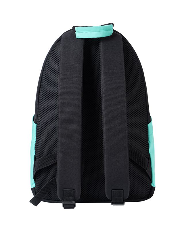 Casual Backpack Multi-layer Backpack Laptop Bag Work Commuting Travel Bag School Backpack Contrast Color
