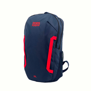 Hot Sale Sports Version Daily Backpack Multi-layer Backpack Laptop Bag Outdoor Travel Bag Navy