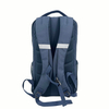 Hot Sale Sports Version Daily Backpack Multi-layer Backpack Laptop Bag Outdoor Travel Bag Navy