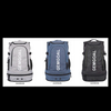 Supper Big Volumn Sports Backpack Multi-layer Backpack Laptop Bag Travel Bag Outdoor Backpack Black Football Basketball
