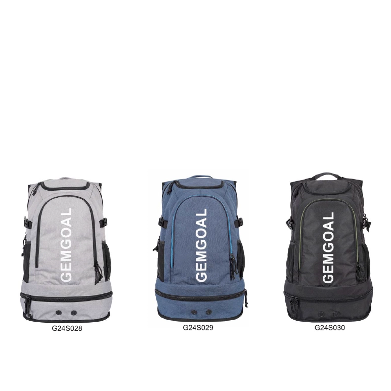 Supper Big Volumn Sports Backpack Multi-layer Backpack Laptop Bag Travel Bag Outdoor Backpack basketball football