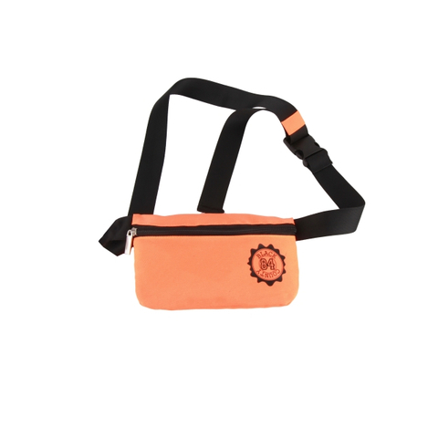 Waist Bag, 600D/PU, Fanny Pack, Waterproof, Adjustable Belt