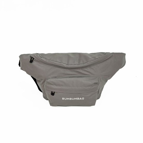 Reflective Waist Pack, Fanny Pack, Adjustable Belt, Running Cycling,Traffic Security 