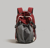  Travel Light Weight High-capacity Elastic Cord Outdoor School Teenagers Backpacks Bags
