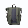 Commuting Travel Water Resistant Roll Up Elastic Cord Rope Laptop Outdoor Backpacks bags