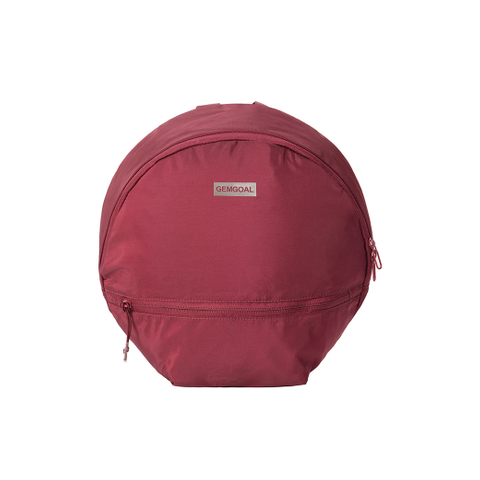 Round Backpacks/ Lady Backpacks/ Kids Backpack/ Sports Backpack/ Female wine red
