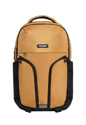 Casual backpack multi-layer backpack laptop bag work commuting backpack teenage colleage 