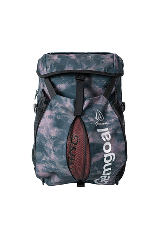 Sports Backpack Ball Backpack Multi-layer Backpack Laptop Bag Outdoor Street Backpack