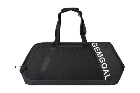 Sports Bag Travel Bag Weekend Bag GYM Bag Black Duffle